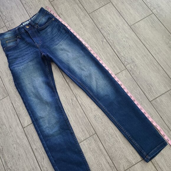 Urban Republic Skinny Jeans Dark Wash Women's Size 6 - Picture 3 of 10